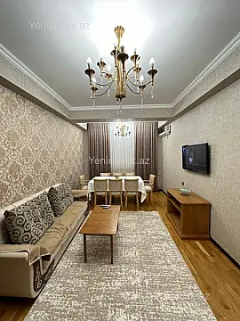 Satılır 2 otaqlı yeni tikili 68 m² — Bakı, Suraxanı 2 otaq 68.00 m²