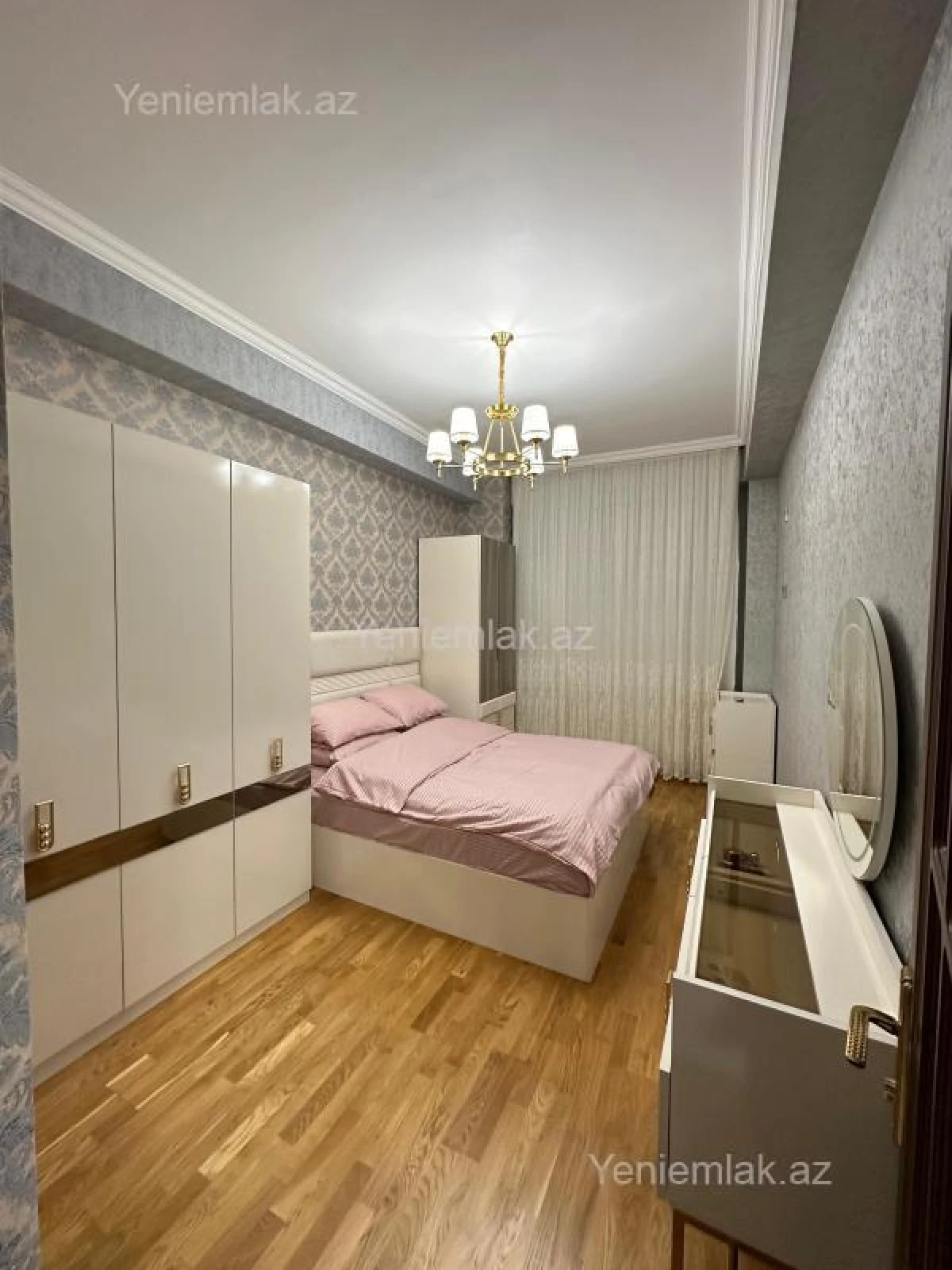 Satılır 2 otaqlı yeni tikili 68 m²