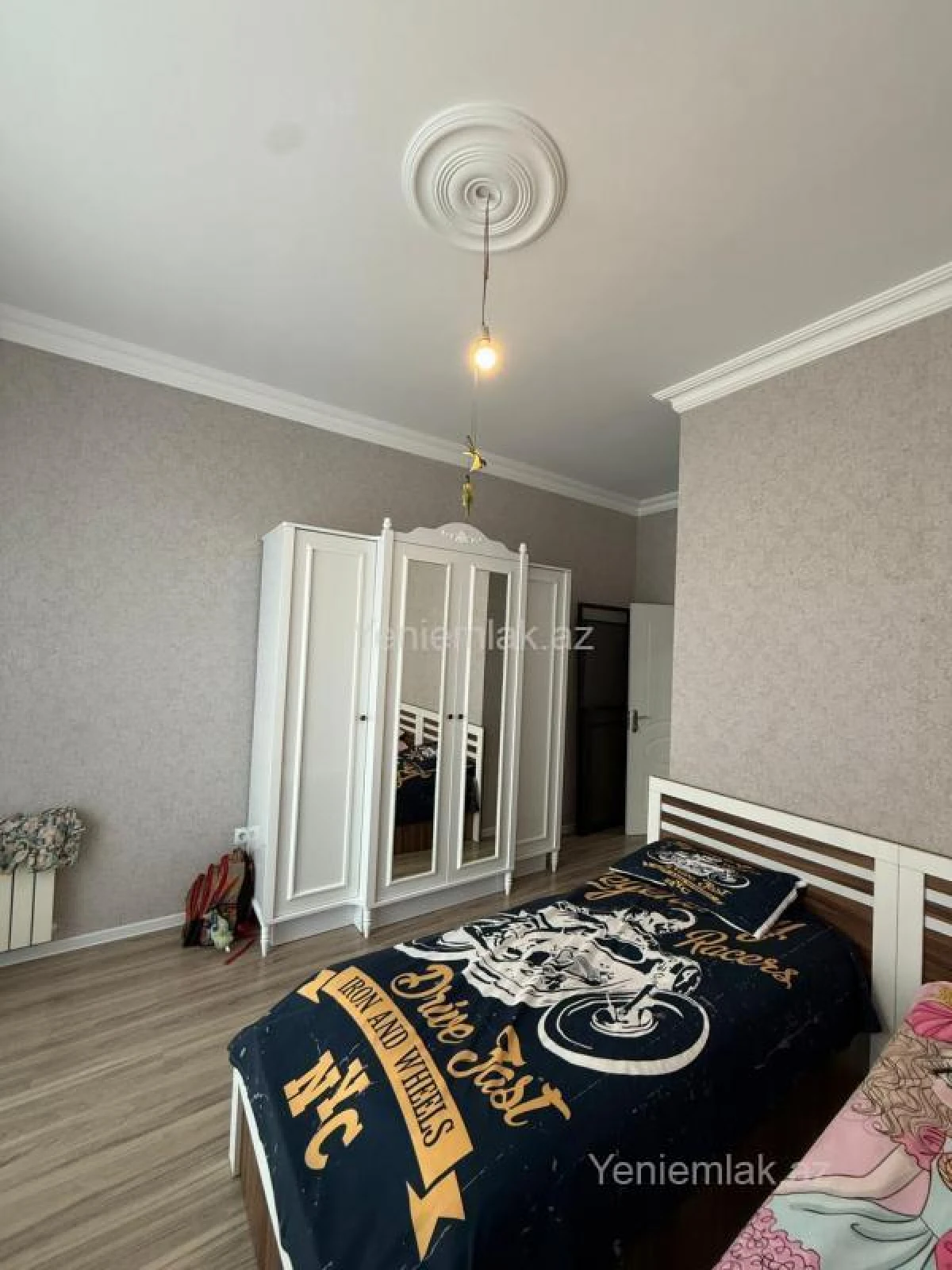Satılır 3 otaqlı yeni tikili 102 m²