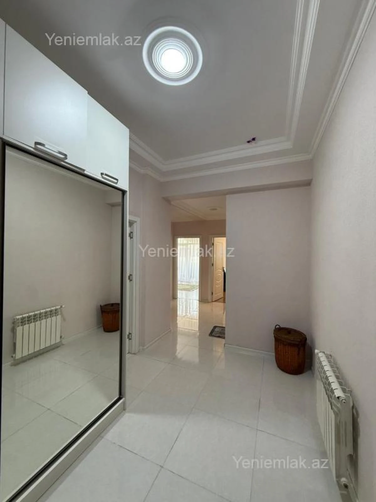 Satılır 3 otaqlı yeni tikili 102 m²