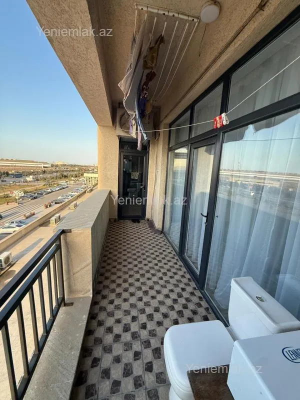 Satılır 3 otaqlı yeni tikili 102 m²