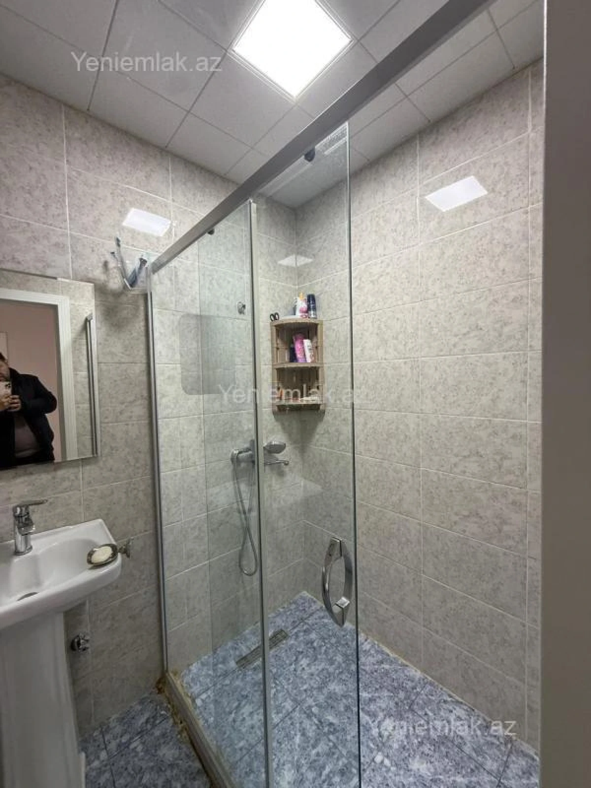 Satılır 3 otaqlı yeni tikili 102 m²