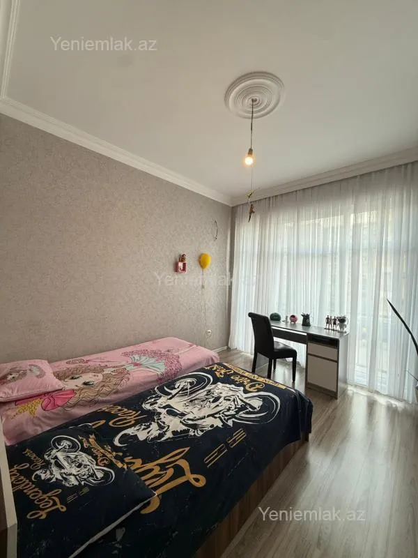Satılır 3 otaqlı yeni tikili 102 m²