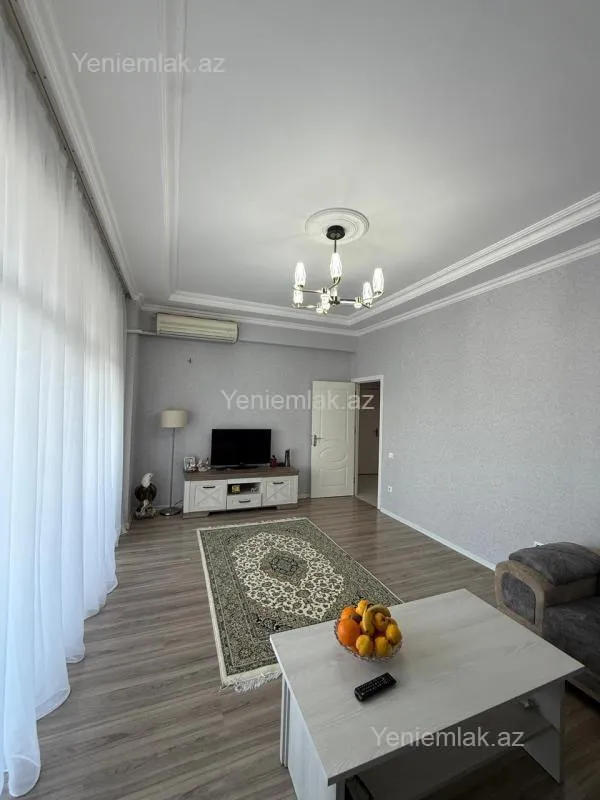 Satılır 3 otaqlı yeni tikili 102 m²