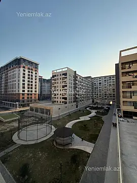 Satılır 3 otaqlı yeni tikili 102 m² — Sumqayıt 3 otaq 102.00 m²