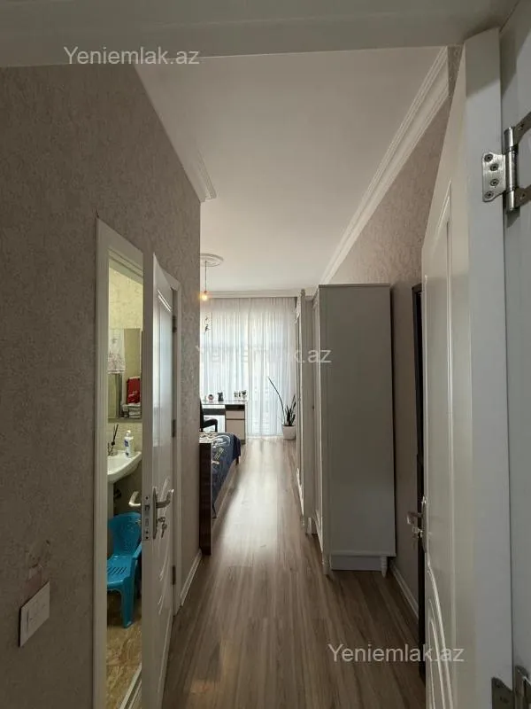 Satılır 3 otaqlı yeni tikili 102 m²