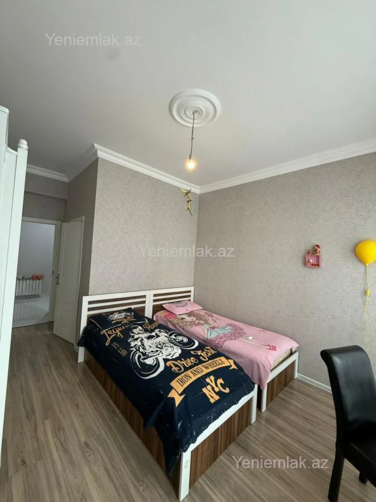 Satılır 3 otaqlı yeni tikili 102 m²