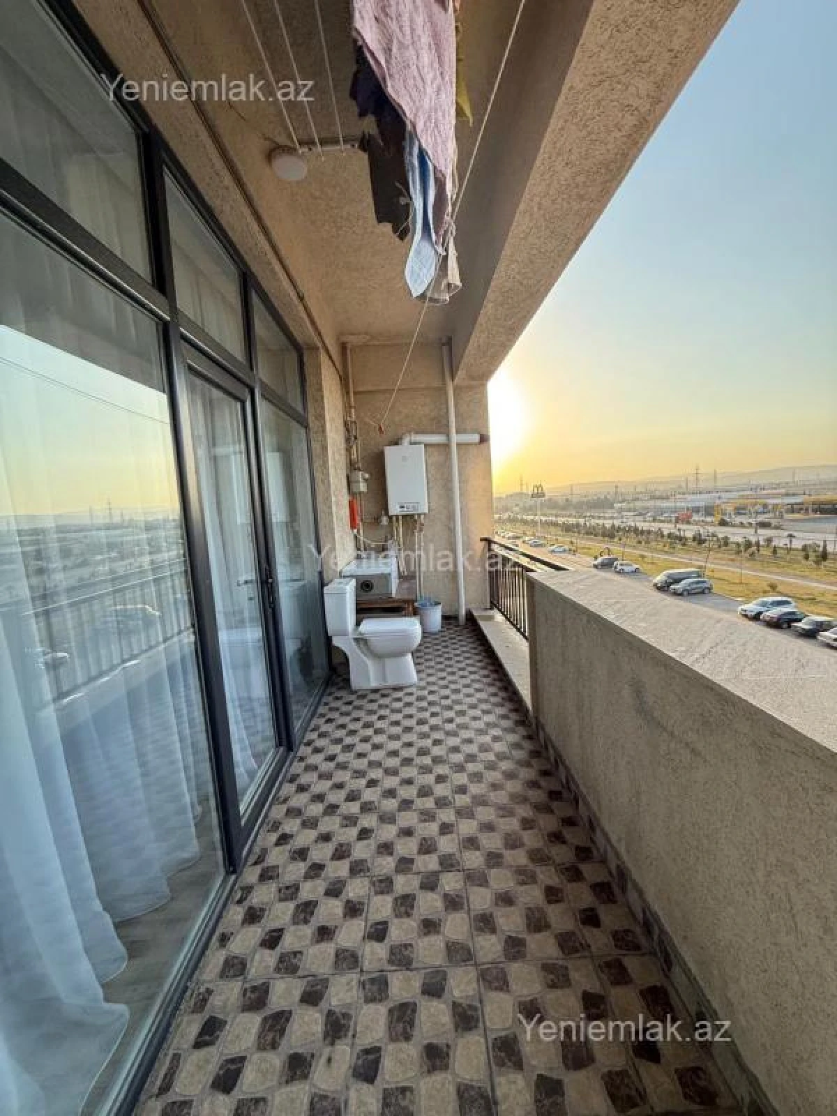 Satılır 3 otaqlı yeni tikili 102 m²