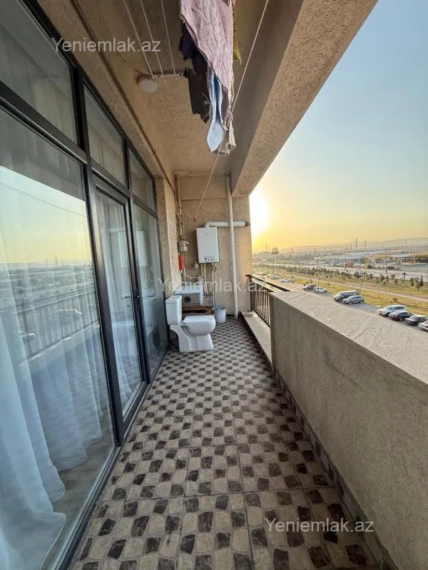 Satılır 3 otaqlı yeni tikili 102 m²