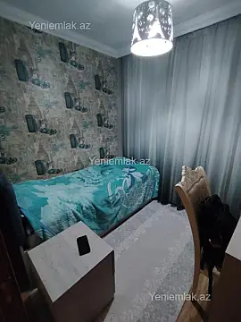 Satılır 3 otaqlı köhnə tikili 52 m²