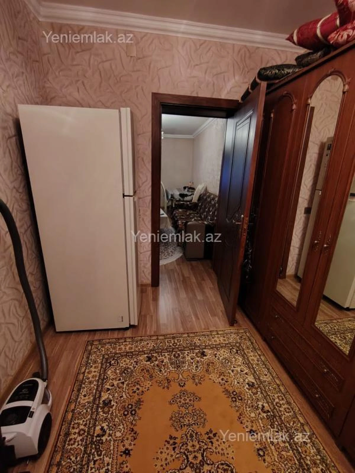 Satılır 3 otaqlı köhnə tikili 52 m²