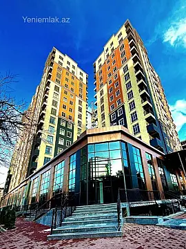 Satılır 1 otaqlı yeni tikili 50 m²