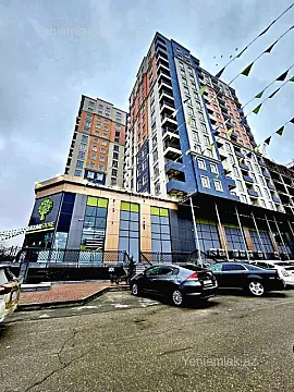 Satılır 1 otaqlı yeni tikili 50 m² — Bakı, Nizami 1 otaq 50.00 m²