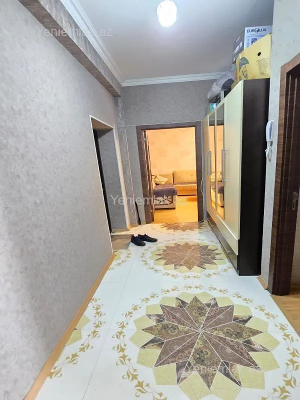 Satılır 2 otaqlı yeni tikili 65 m²