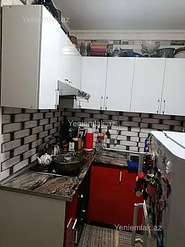 Satılır 2 otaqlı həyət evi 55 m² — Xırdalan 2 otaq 55.00 m²