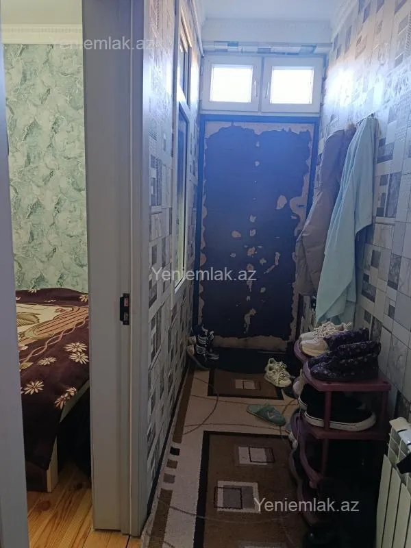 Satılır 2 otaqlı həyət evi 55 m²