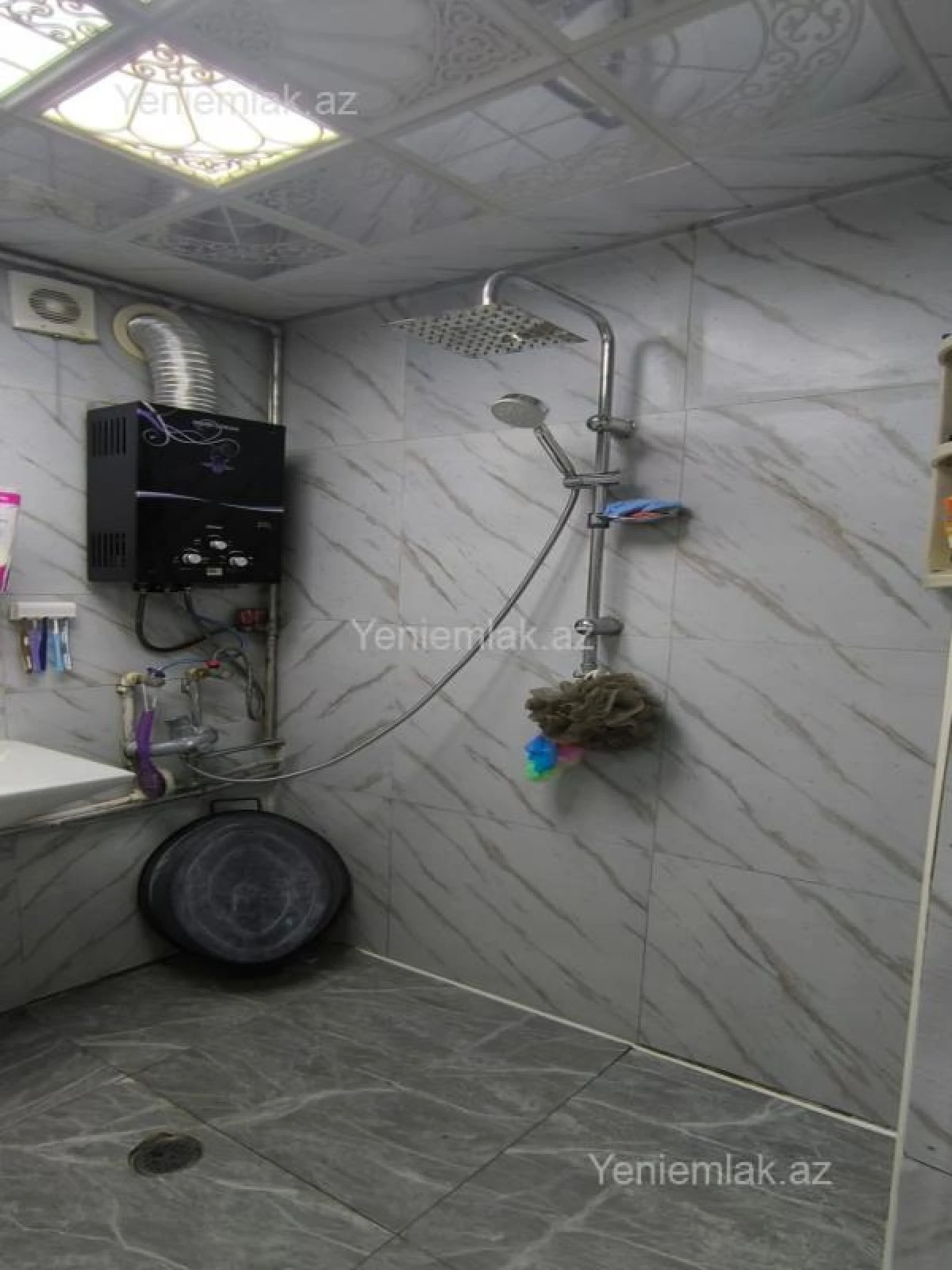 Satılır 2 otaqlı köhnə tikili 48 m²