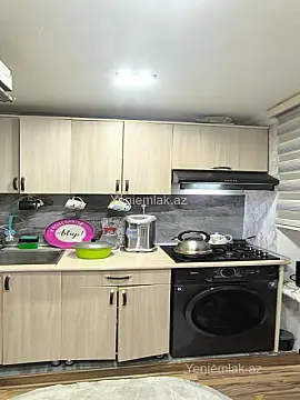 Satılır 2 otaqlı köhnə tikili 48 m²