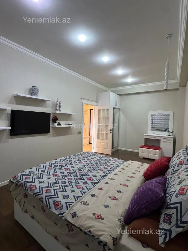 Satılır 2 otaqlı yeni tikili 47 m²