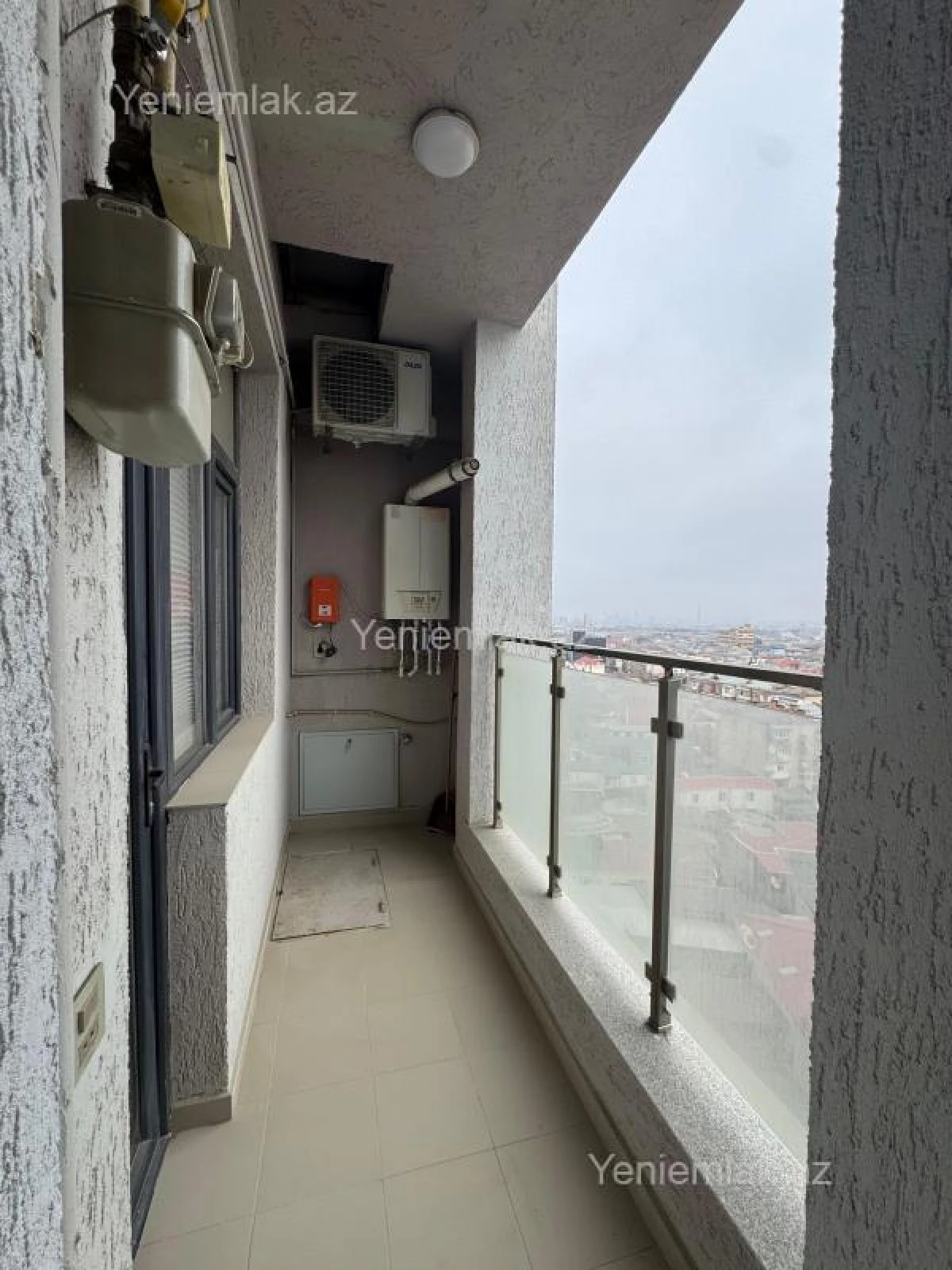 Satılır 2 otaqlı yeni tikili 47 m²