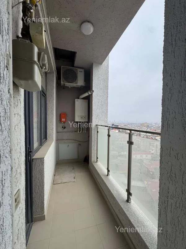 Satılır 2 otaqlı yeni tikili 47 m²