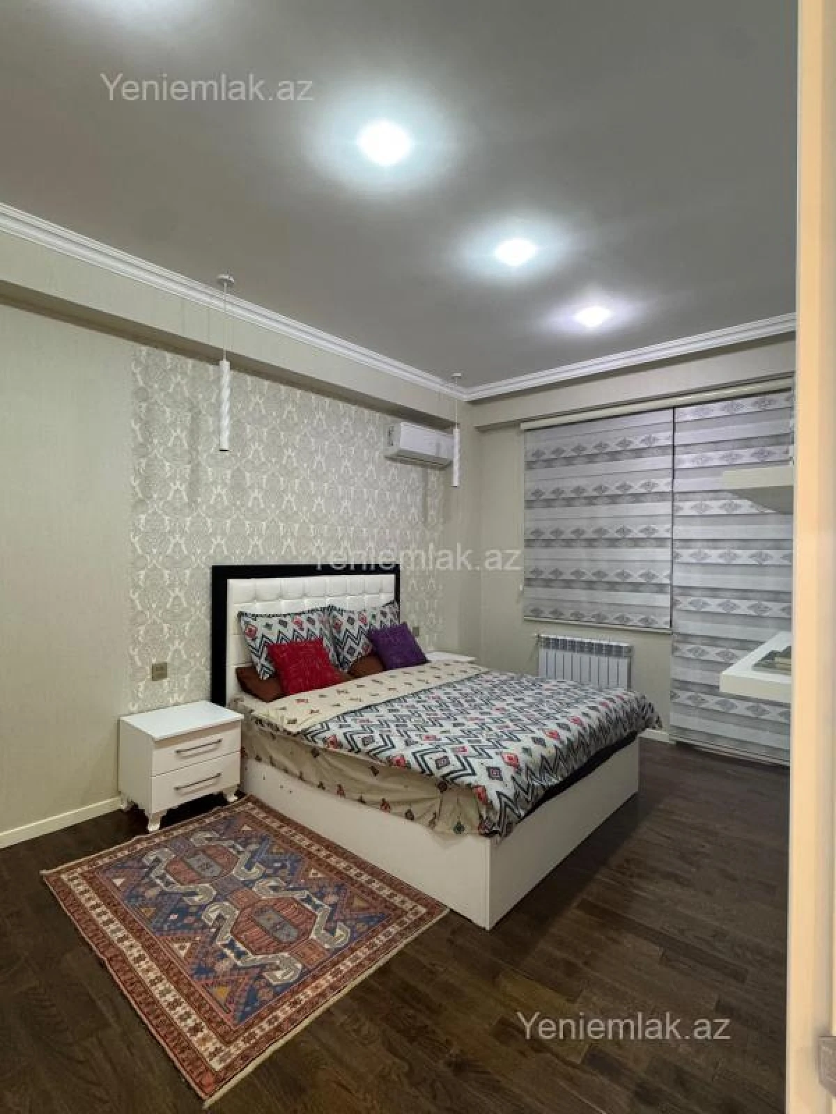 Satılır 2 otaqlı yeni tikili 47 m²