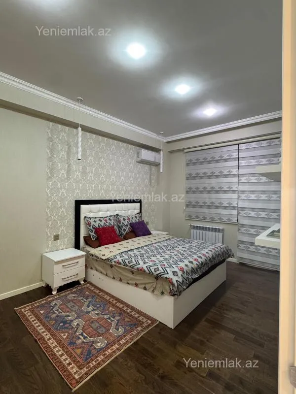 Satılır 2 otaqlı yeni tikili 47 m²