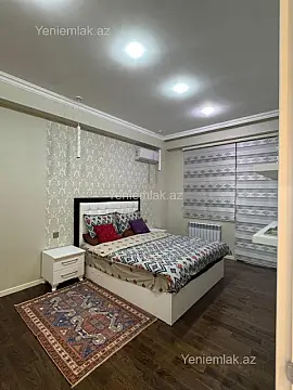 Satılır 2 otaqlı yeni tikili 47 m² — Bakı, Nərimanov 2 otaq 47.00 m²