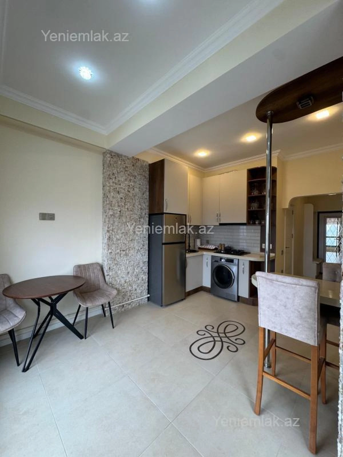 Satılır 2 otaqlı yeni tikili 47 m²