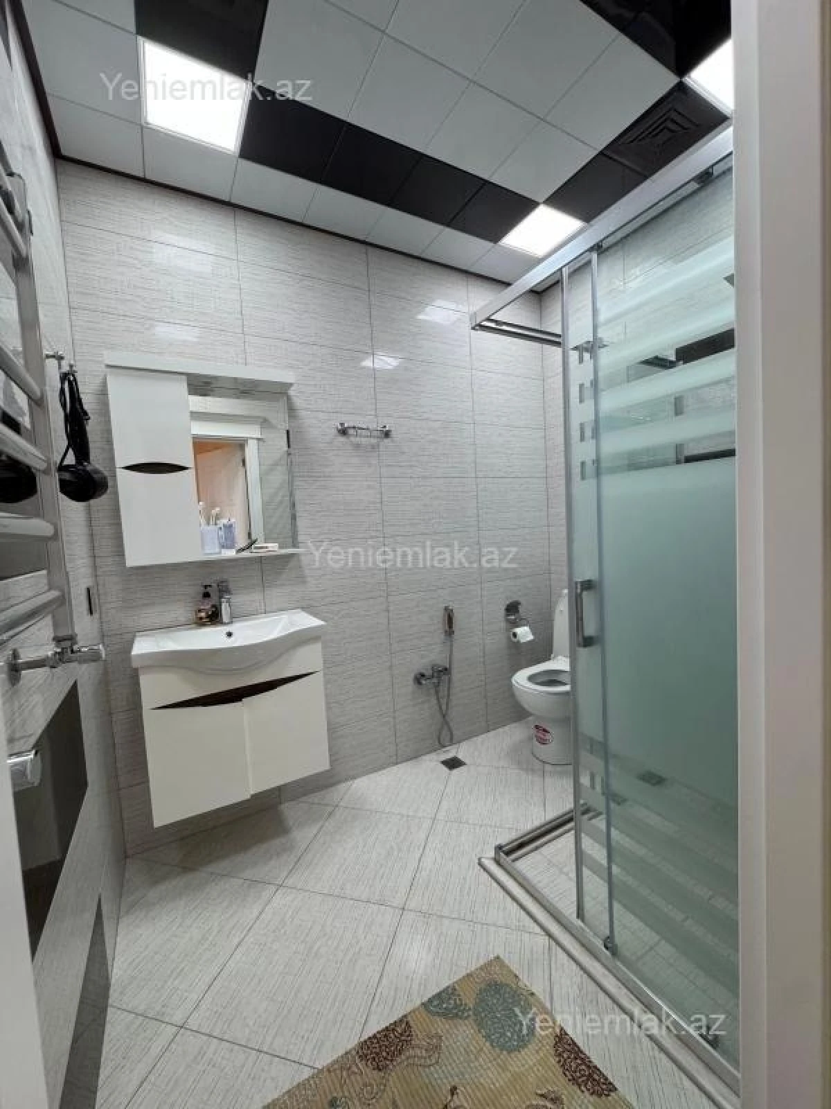 Satılır 2 otaqlı yeni tikili 47 m²