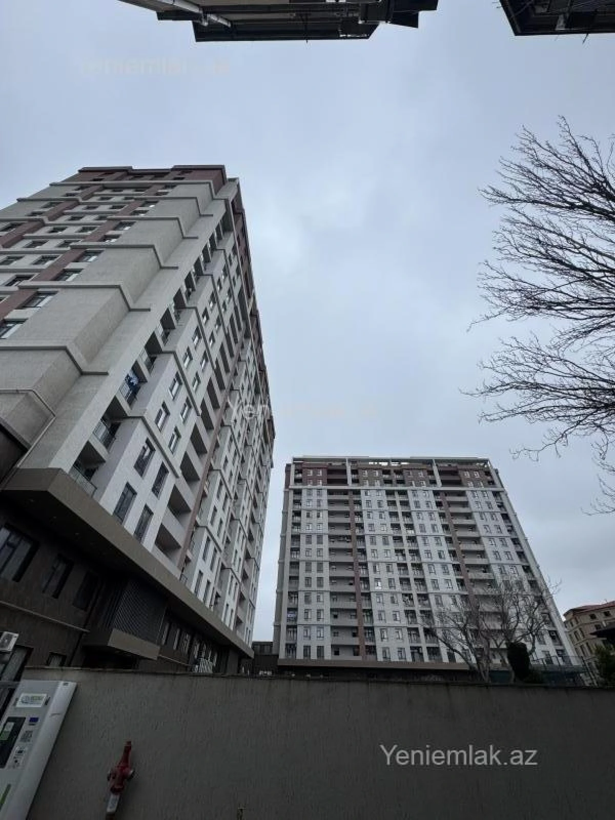 Satılır 2 otaqlı yeni tikili 47 m²