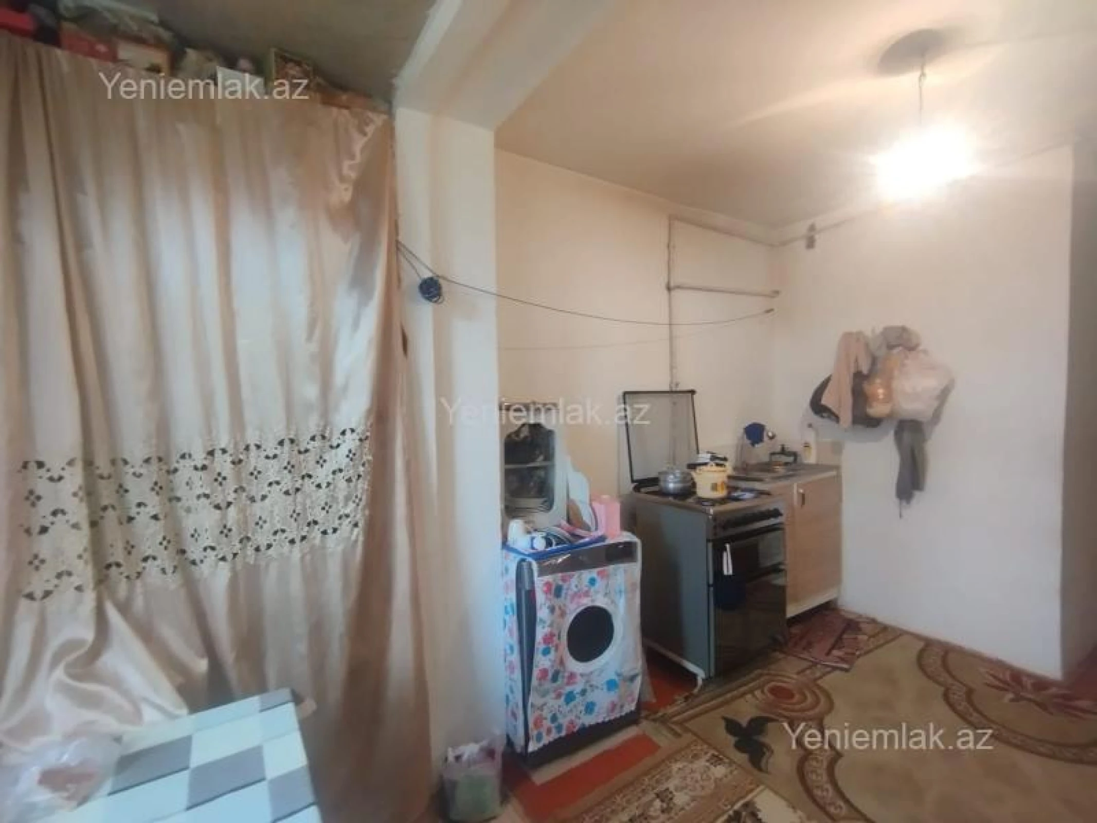 Satılır 3 otaqlı köhnə tikili 78 m²