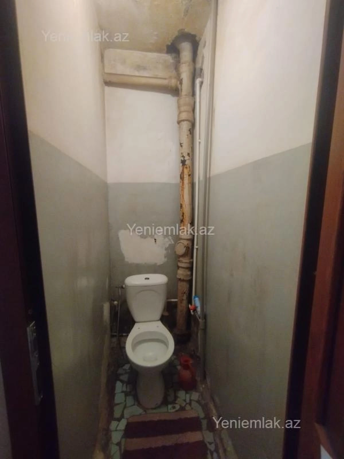 Satılır 3 otaqlı köhnə tikili 78 m²