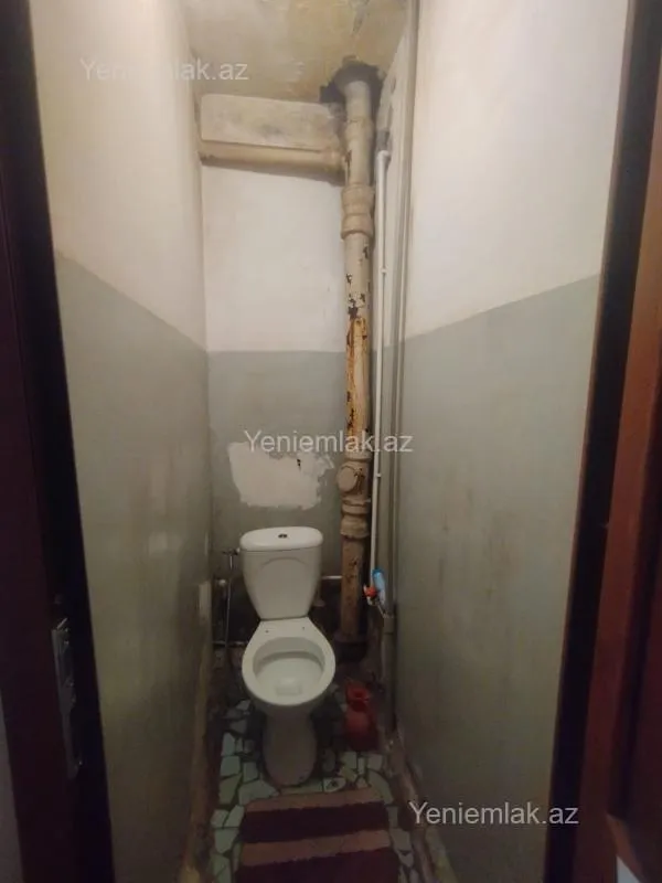 Satılır 3 otaqlı köhnə tikili 78 m²
