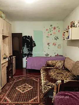 Satılır 3 otaqlı köhnə tikili 78 m²