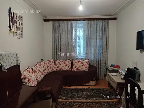 Satılır 3 otaqlı köhnə tikili 78 m² — Sumqayıt, 2-ci mikrorayon 3 otaq 78.00 m²