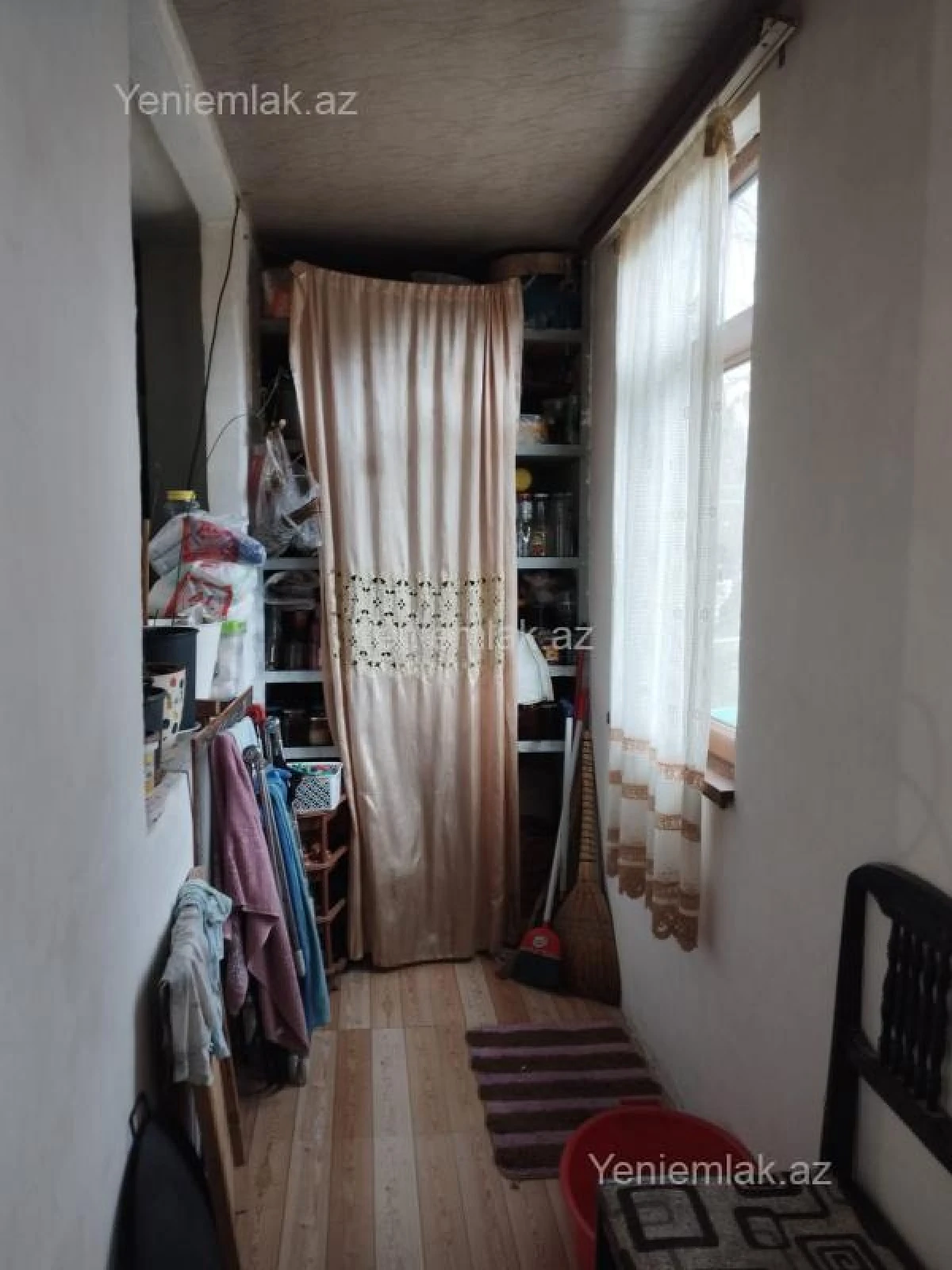 Satılır 3 otaqlı köhnə tikili 78 m²