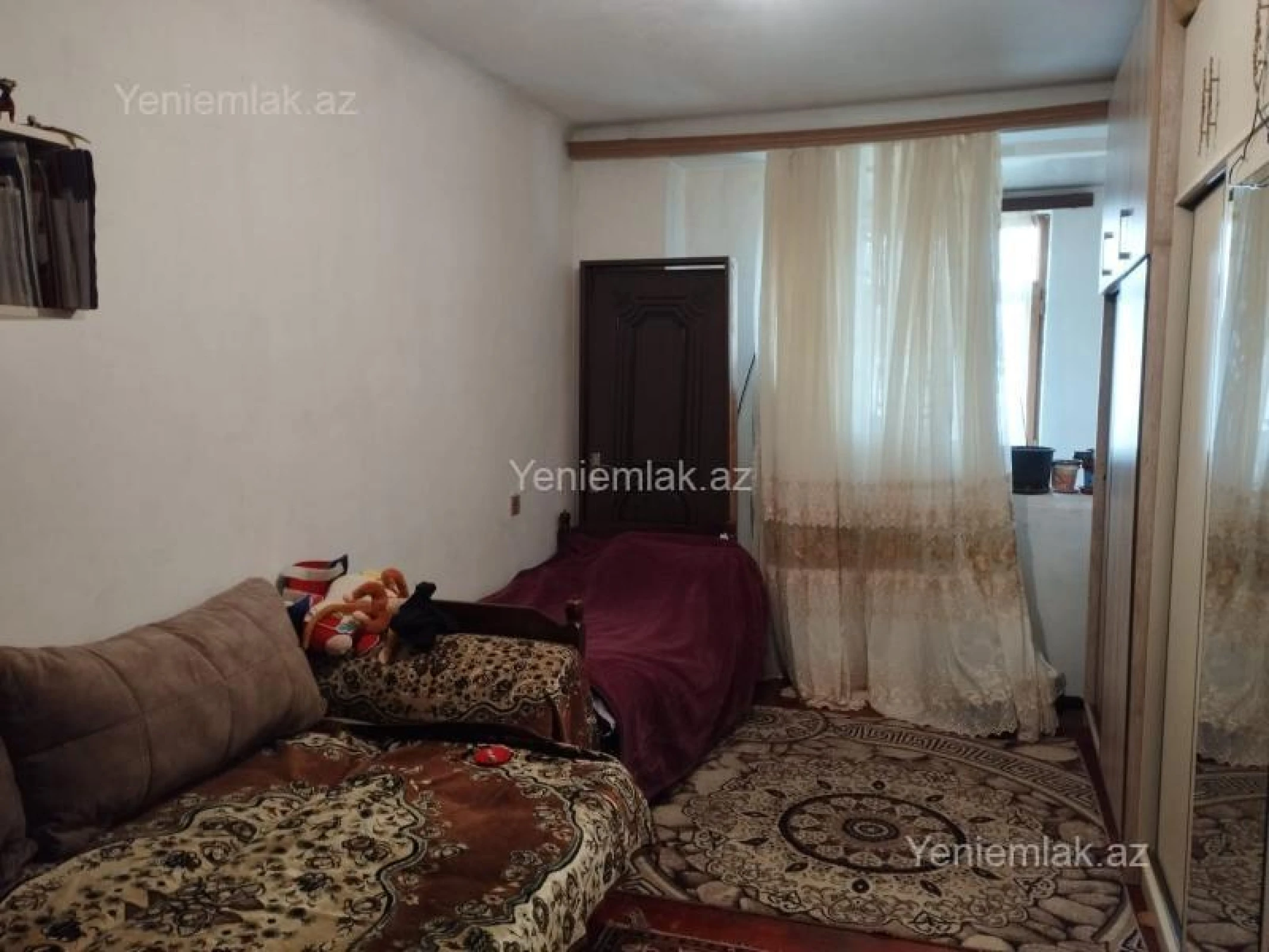 Satılır 3 otaqlı köhnə tikili 78 m²