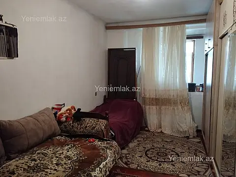 Satılır 3 otaqlı köhnə tikili 78 m²