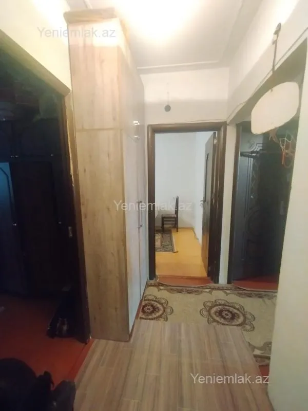 Satılır 3 otaqlı köhnə tikili 78 m²