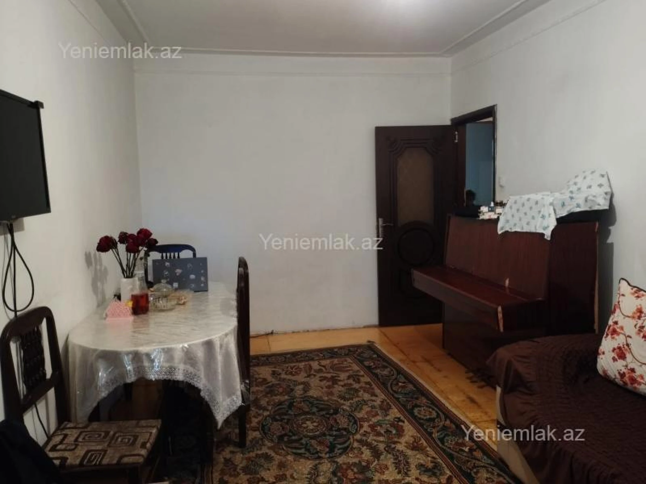 Satılır 3 otaqlı köhnə tikili 78 m²