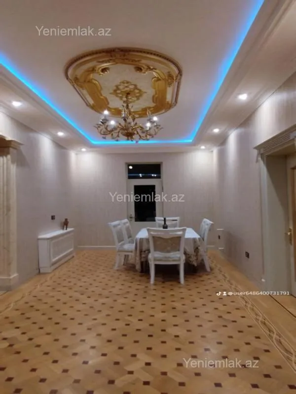 Satılır 6 otaqlı həyət evi 450 m²
