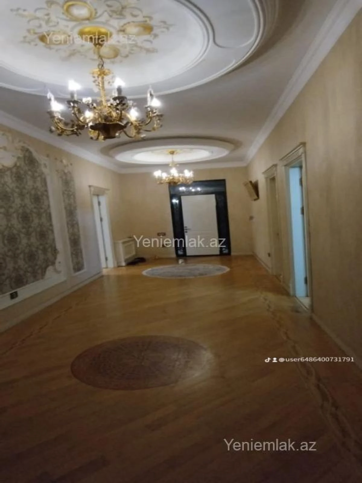 Satılır 6 otaqlı həyət evi 450 m²