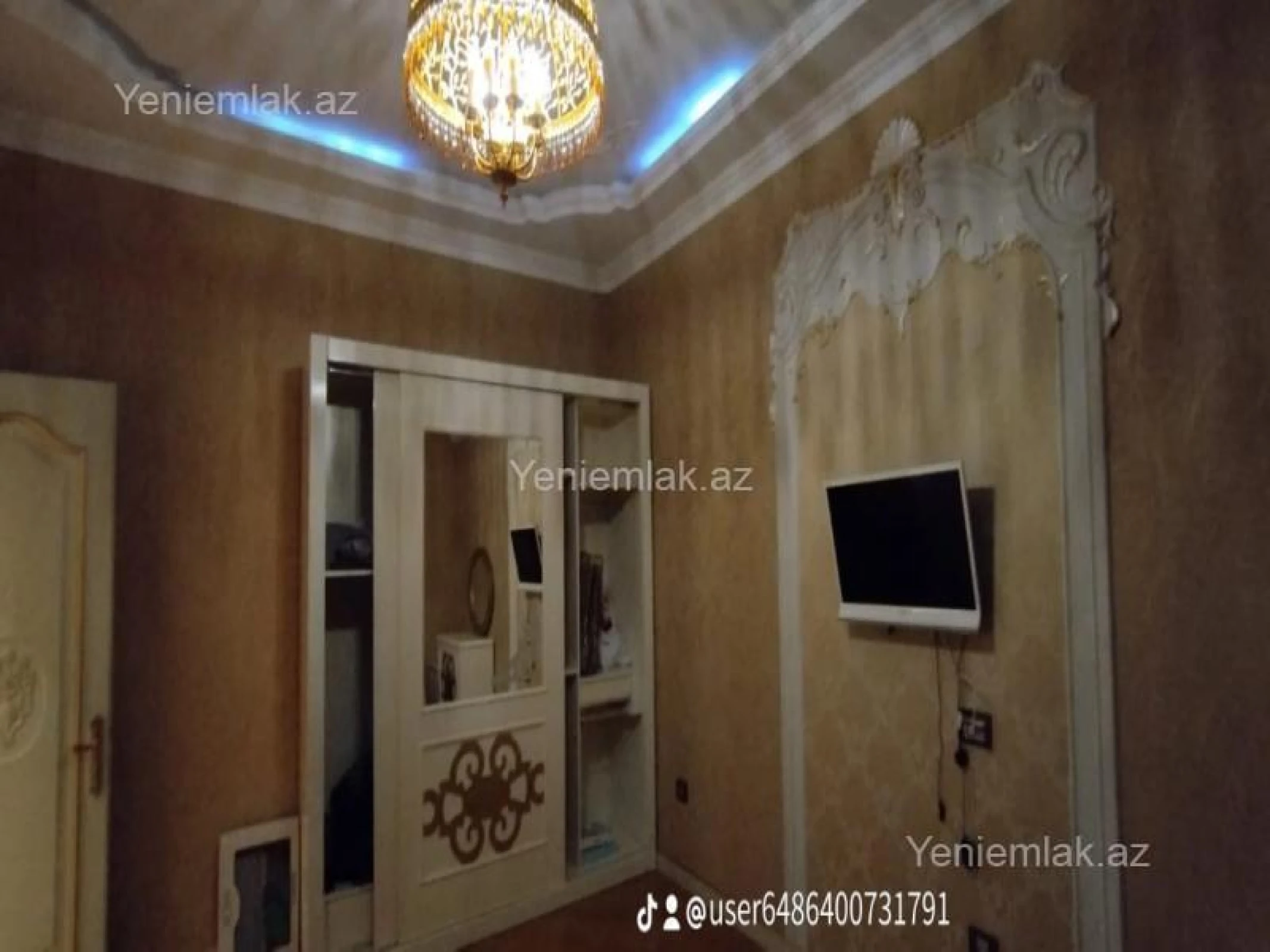 Satılır 6 otaqlı həyət evi 450 m²