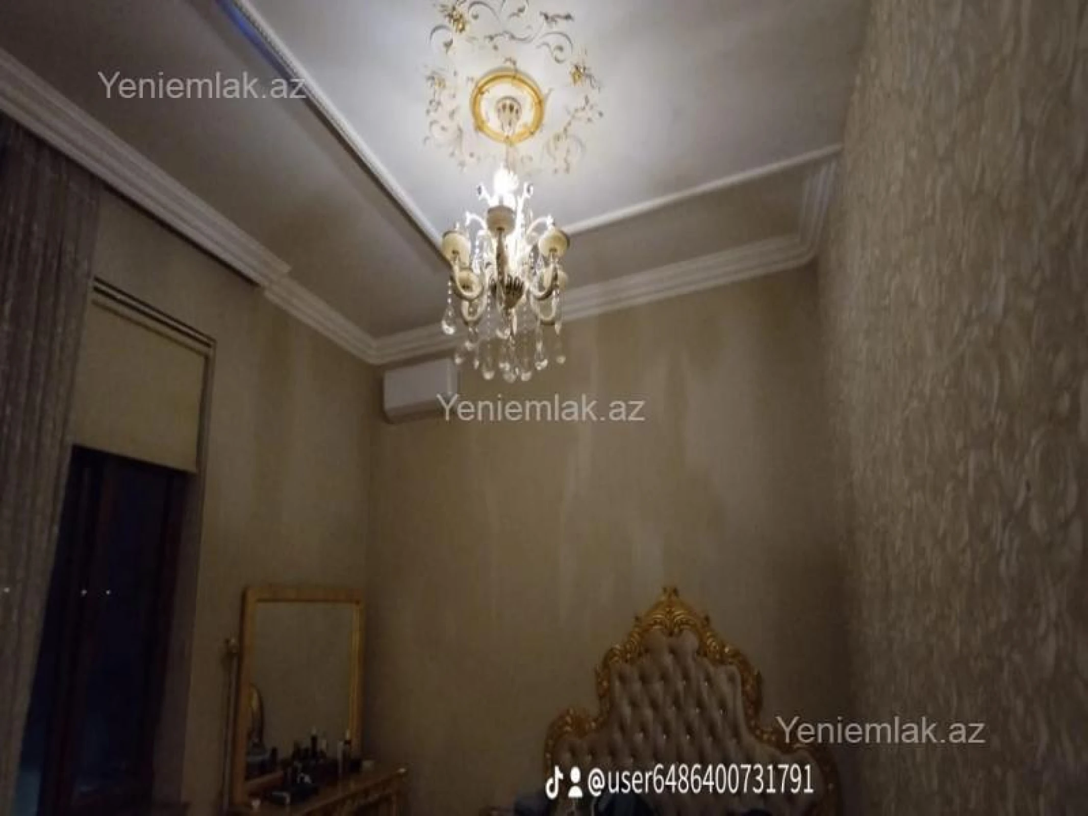 Satılır 6 otaqlı həyət evi 450 m²