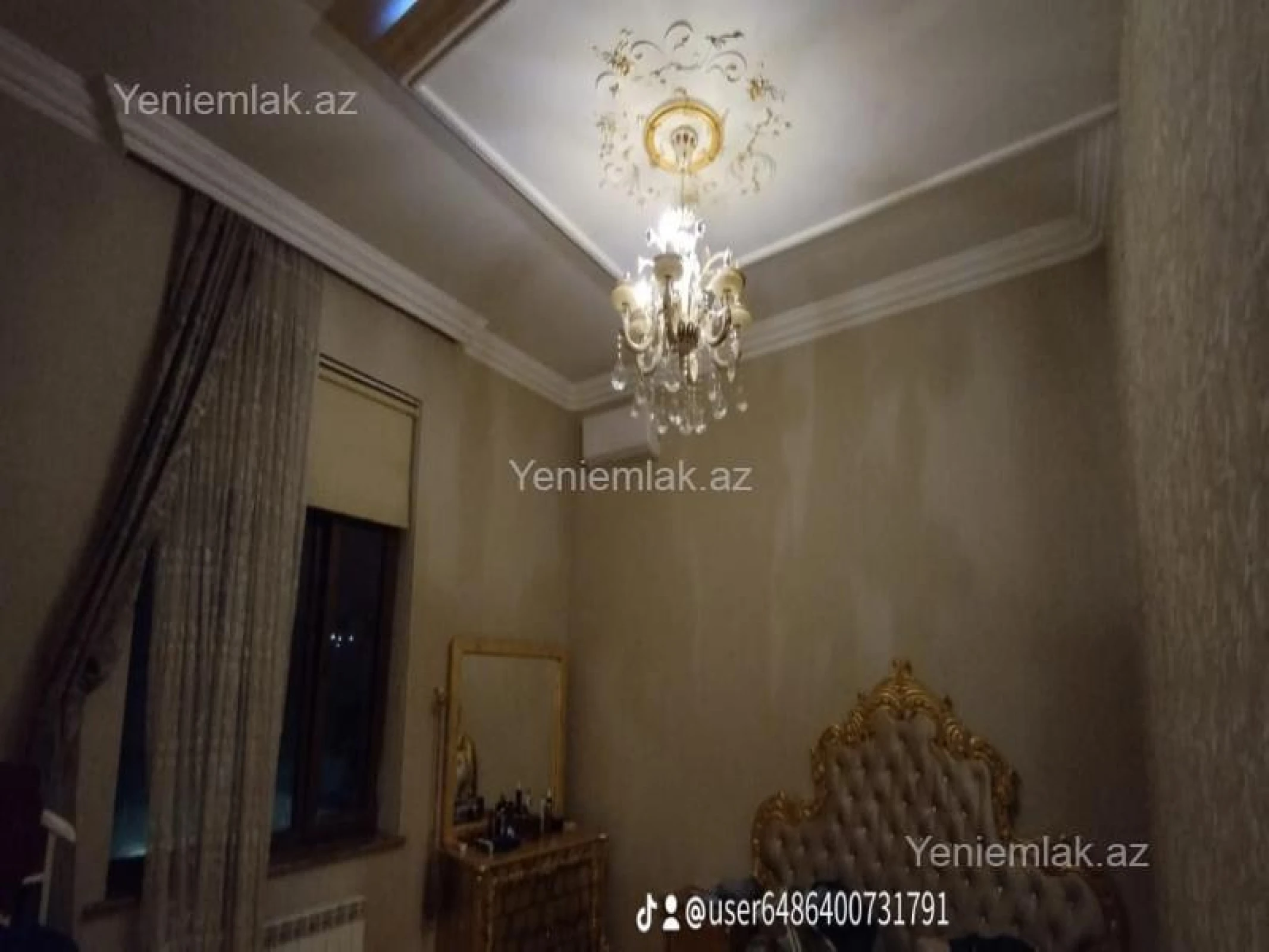 Satılır 6 otaqlı həyət evi 450 m²