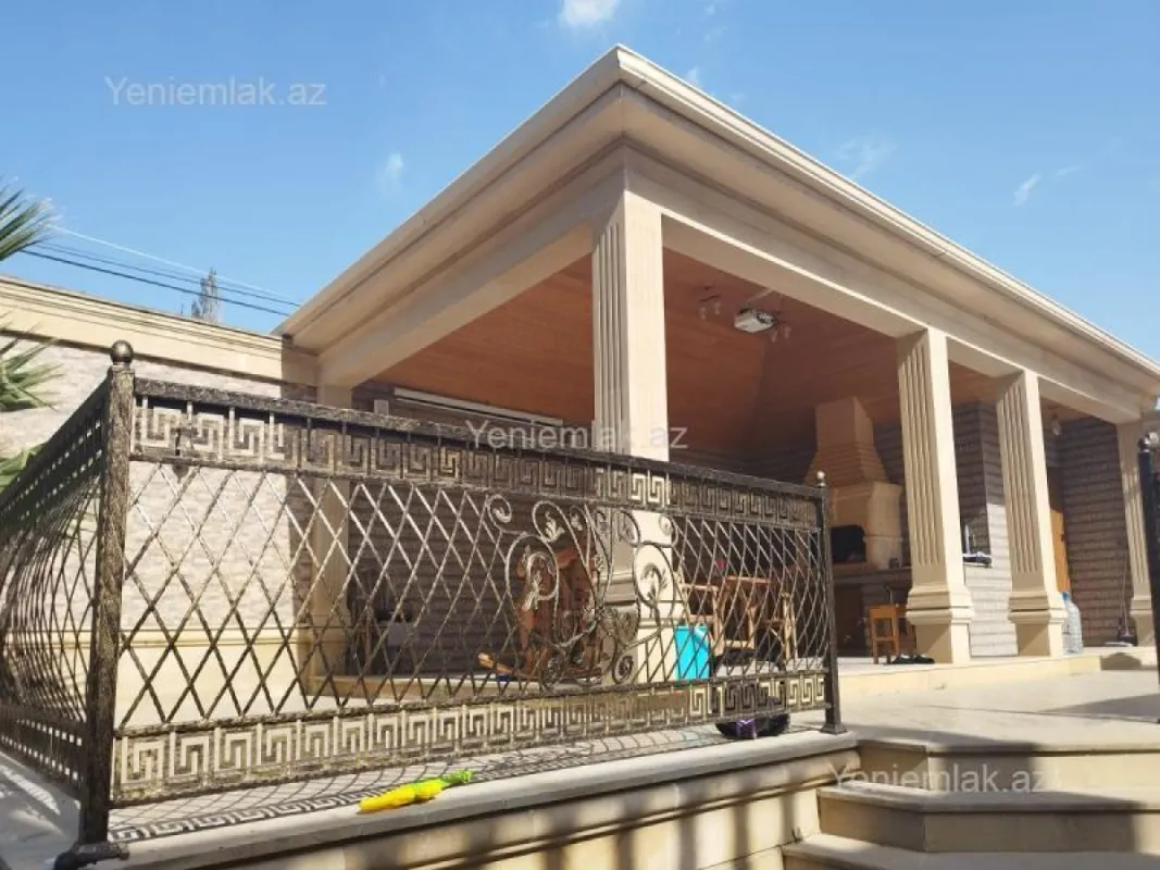 Satılır 6 otaqlı həyət evi 450 m²