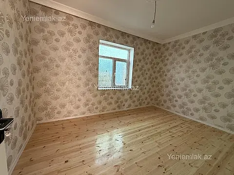 Satılır 3 otaqlı həyət evi 80 m²