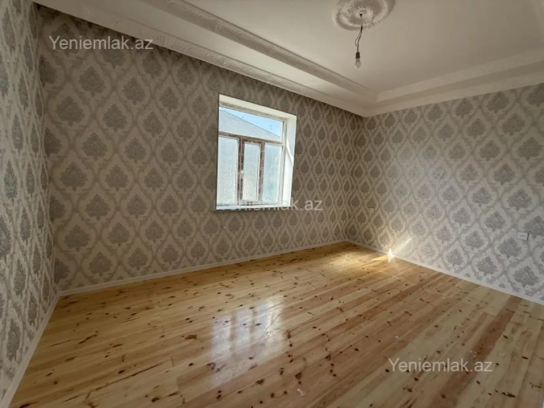 Satılır 3 otaqlı həyət evi 80 m²