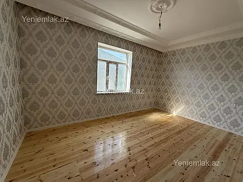Satılır 3 otaqlı həyət evi 80 m²